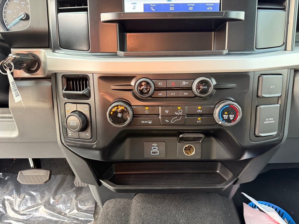 2025 Ford F-350SD XL