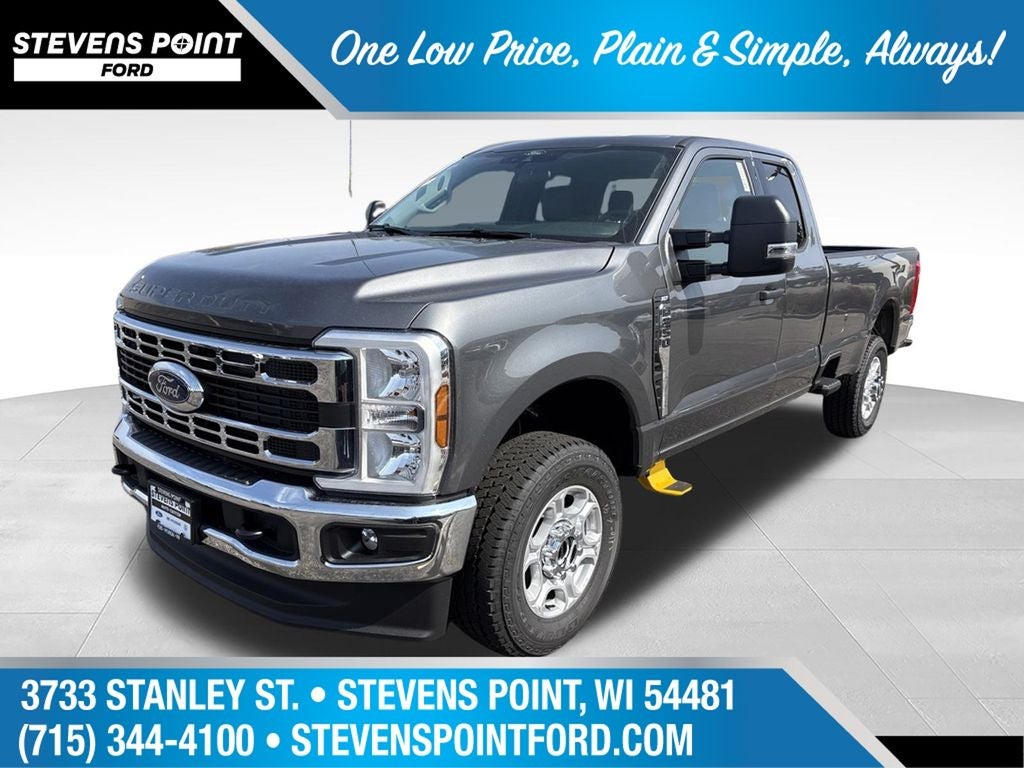 2026 Ford F-350SD F-350® XLT