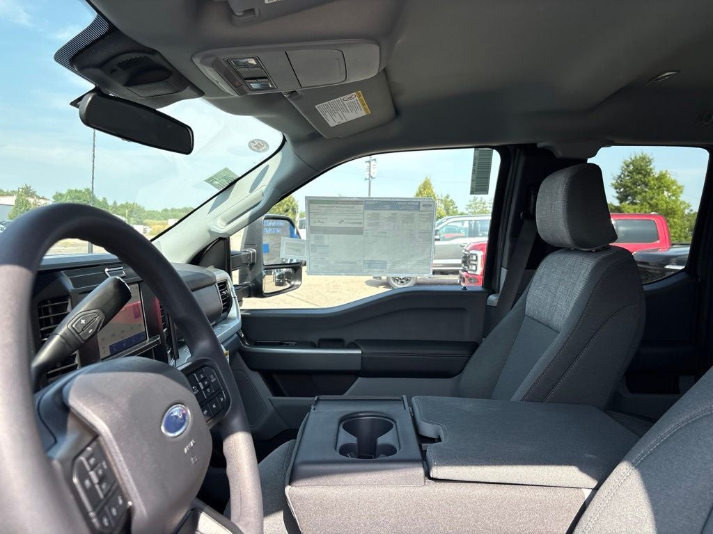 2026 Ford F-350SD F-350® XLT