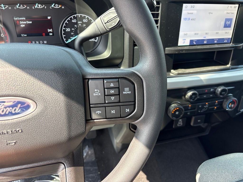 2026 Ford F-350SD F-350® XLT