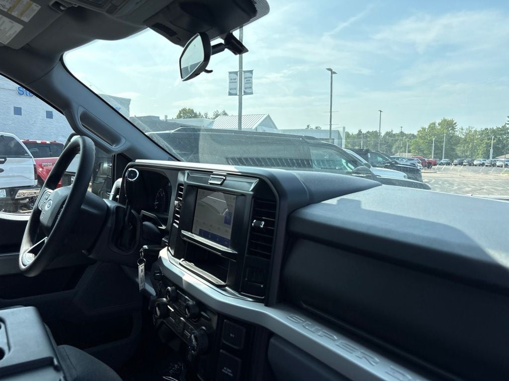2026 Ford F-350SD F-350® XLT