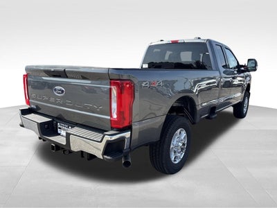 2026 Ford F-350SD F-350® XLT