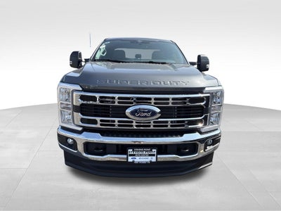 2026 Ford F-350SD F-350® XLT