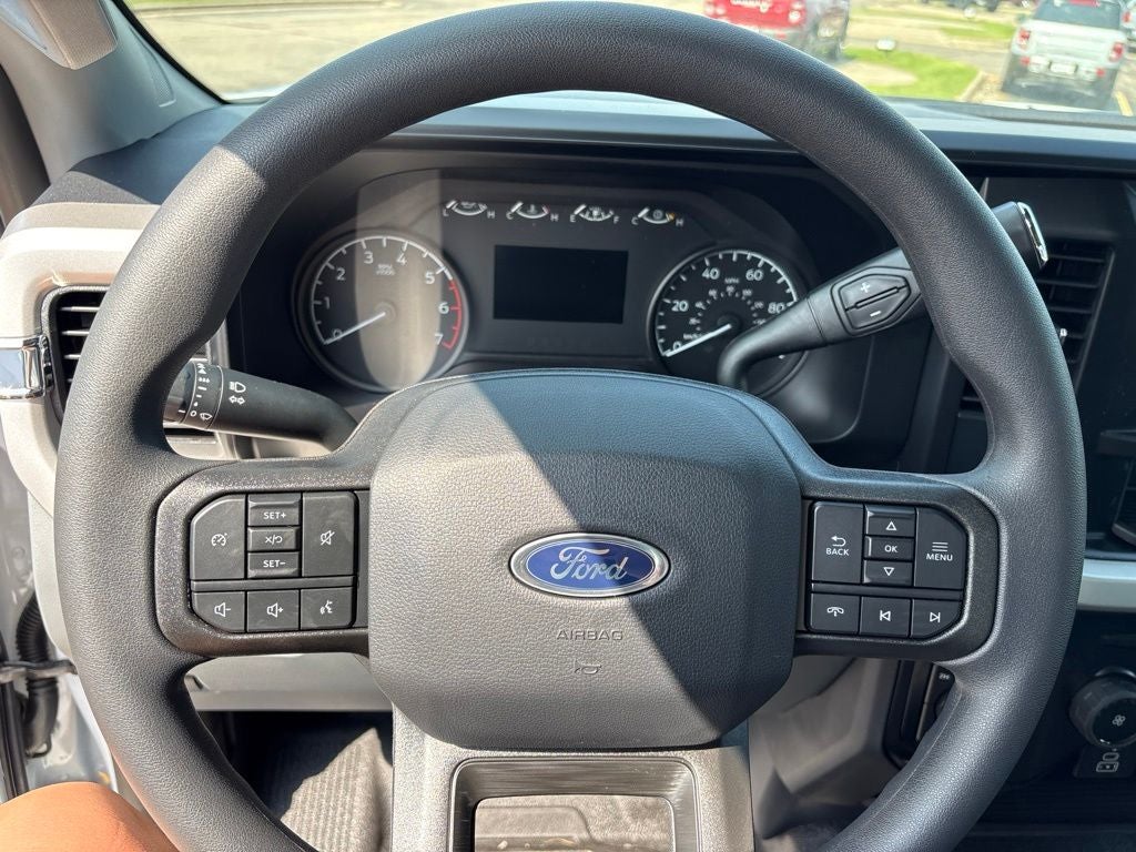 2026 Ford F-350SD F-350® XLT
