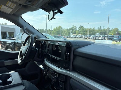 2026 Ford F-350SD F-350® XLT