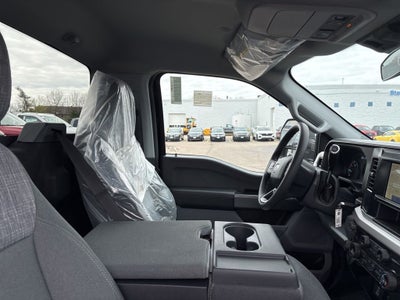 2026 Ford F-250SD XLT