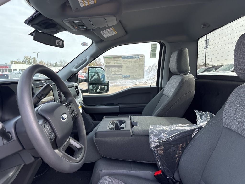 2026 Ford F-250SD XLT