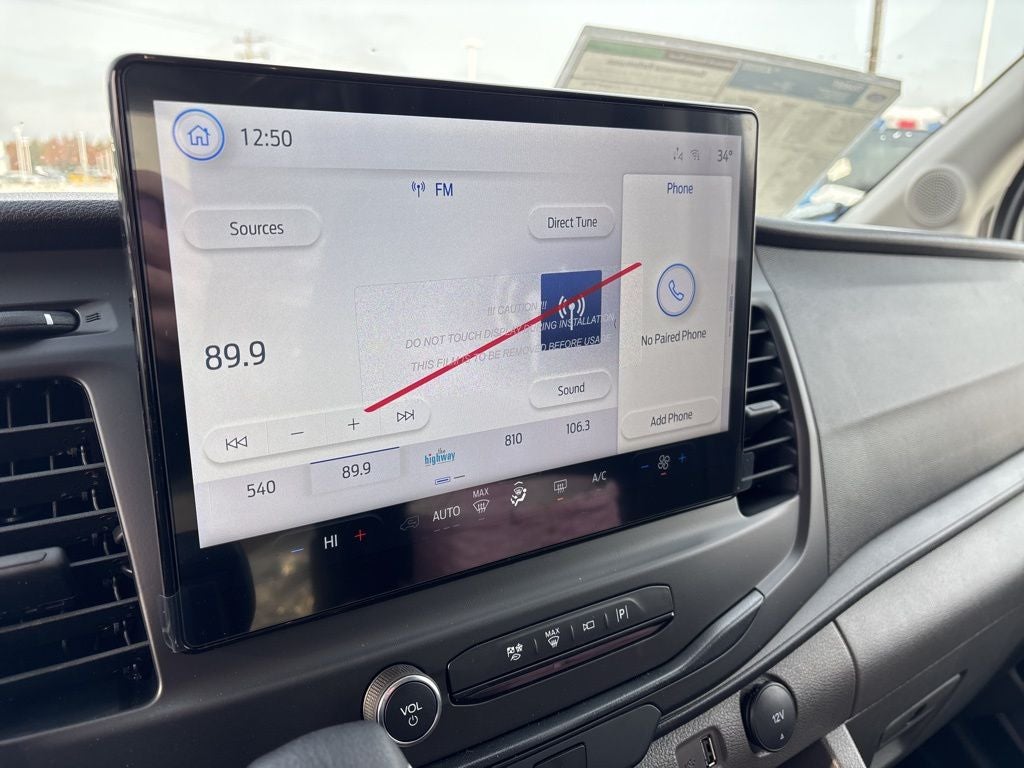 2026 Ford Transit-250 Base