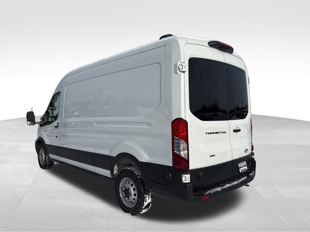 2026 Ford Transit-250 Base