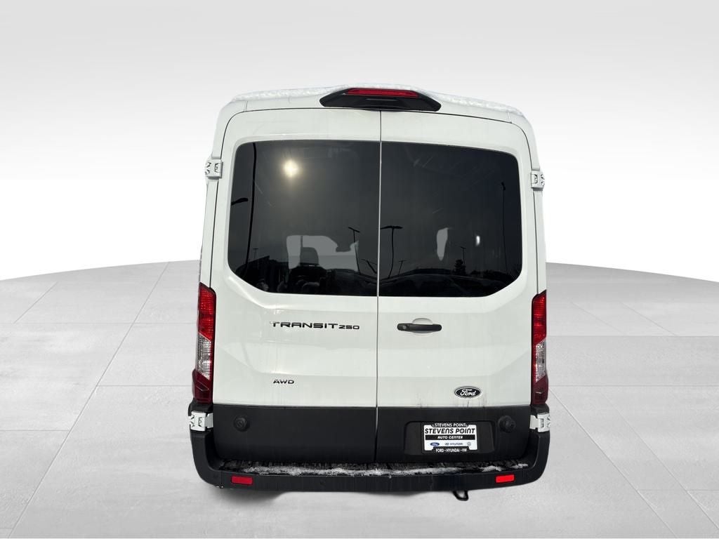 2026 Ford Transit-250 Base