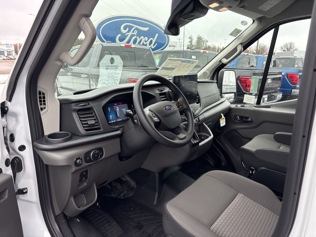 2026 Ford Transit-350 Base