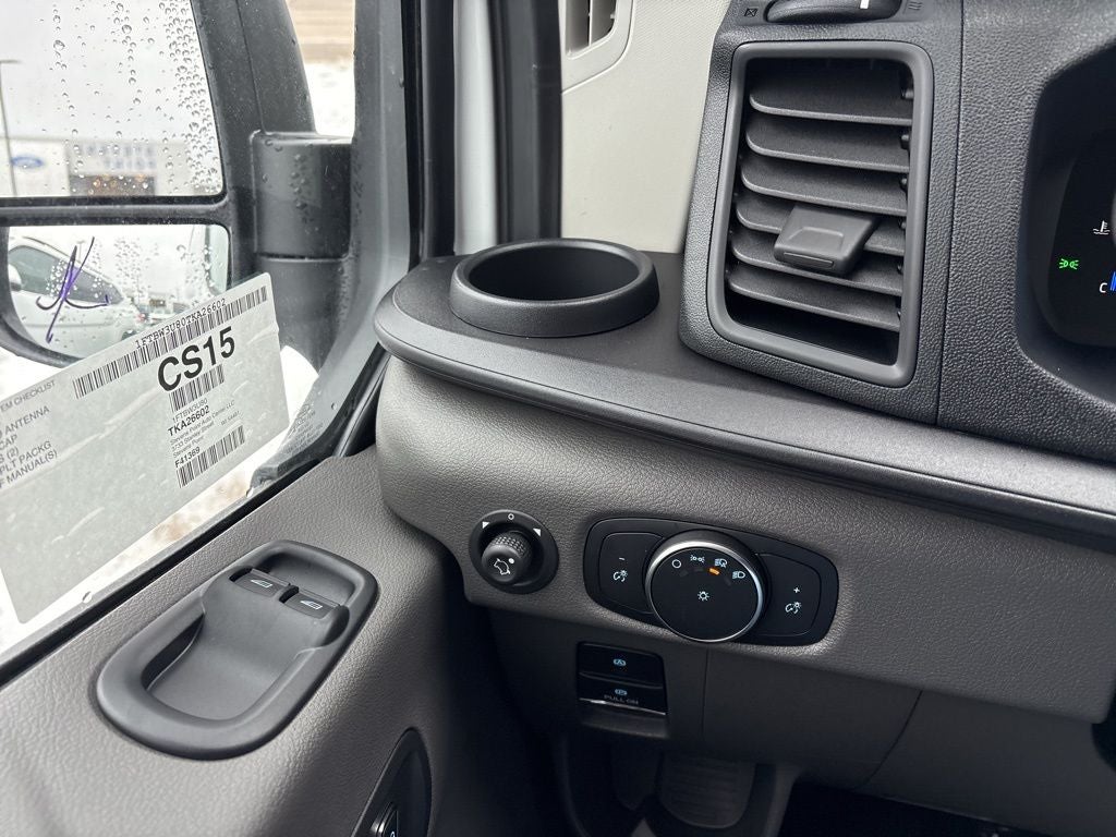 2026 Ford Transit-350 Base