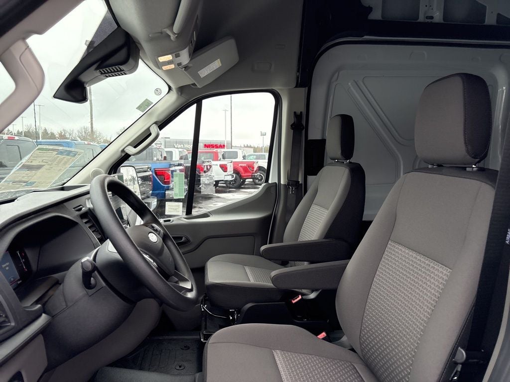 2026 Ford Transit-350 Base