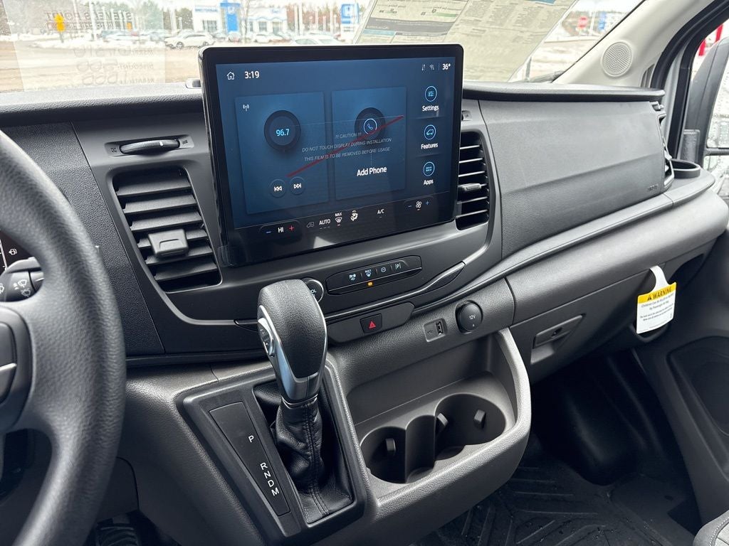 2026 Ford Transit-350 Base