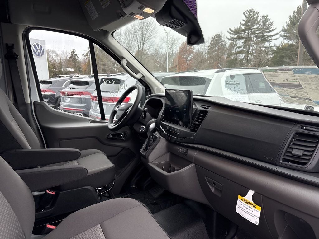 2026 Ford Transit-350 Base