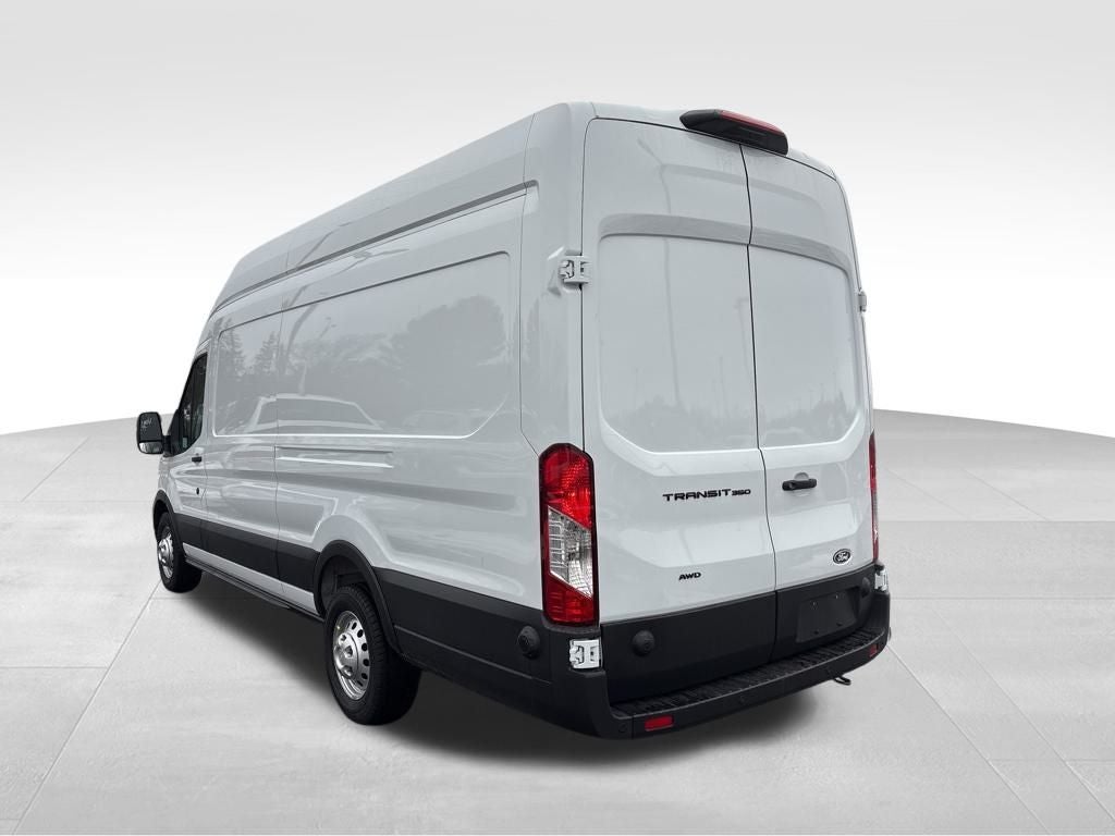 2026 Ford Transit-350 Base