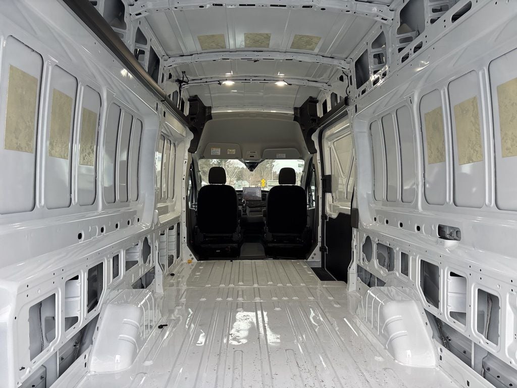 2026 Ford Transit-350 Base