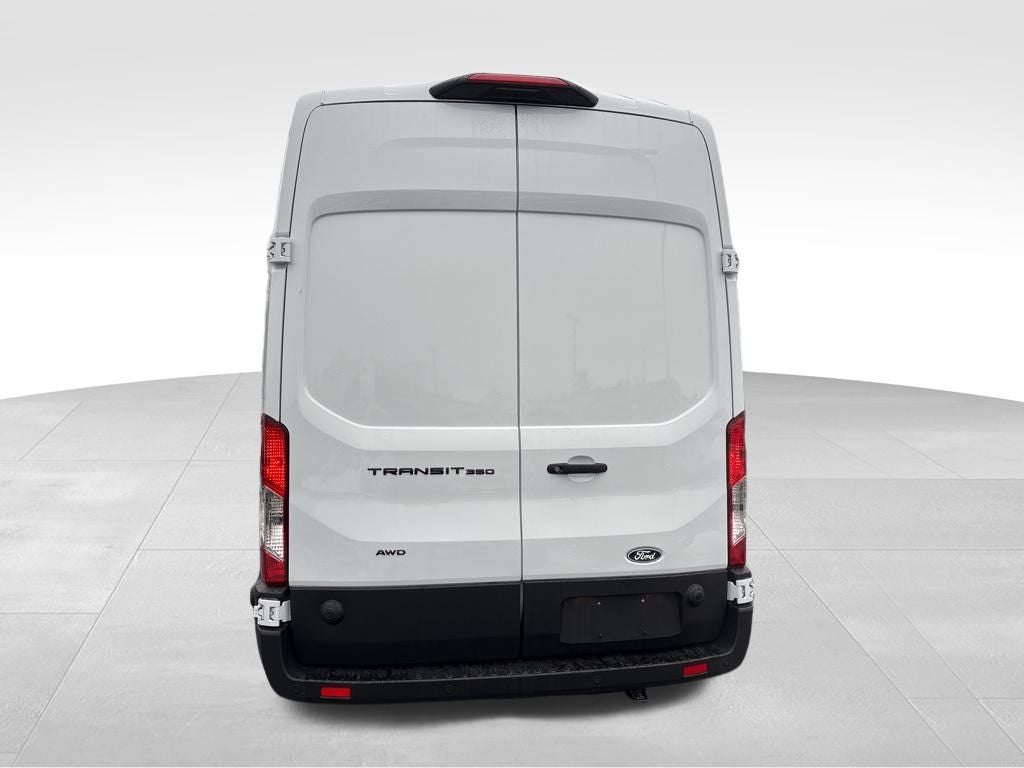 2026 Ford Transit-350 Base