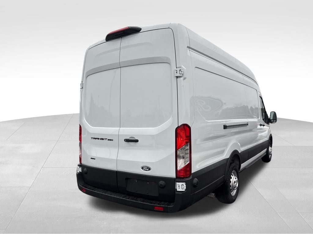 2026 Ford Transit-350 Base