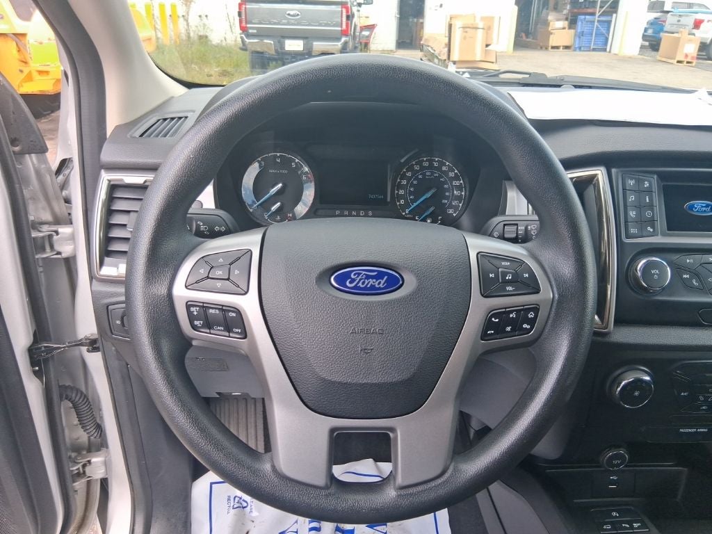 2019 Ford Ranger XLT