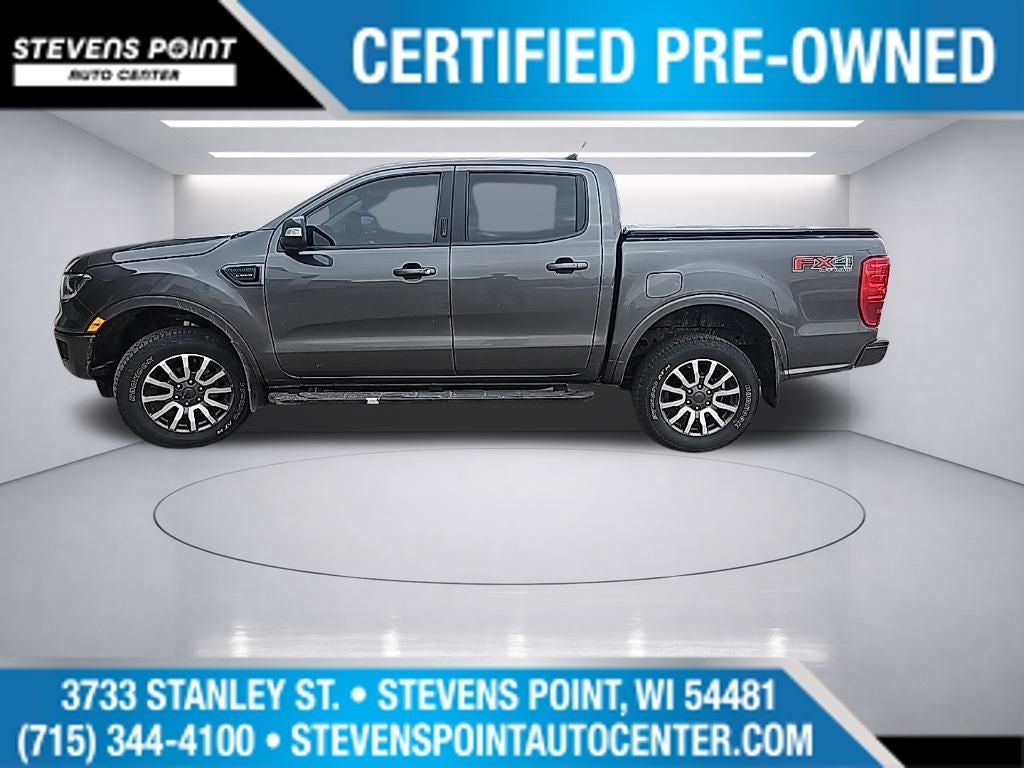 2019 Ford Ranger Lariat