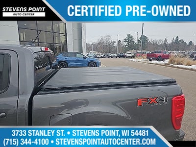 2019 Ford Ranger Lariat