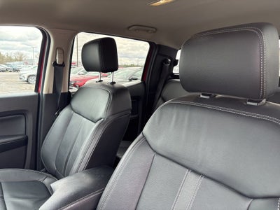 2021 Ford Ranger Lariat 501A Sport FX4