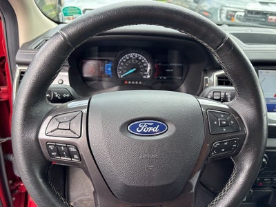 2021 Ford Ranger Lariat 501A Sport FX4