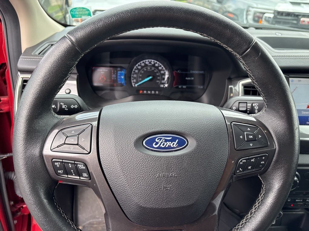 2021 Ford Ranger Lariat 501A Sport FX4