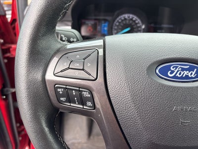 2021 Ford Ranger Lariat 501A Sport FX4