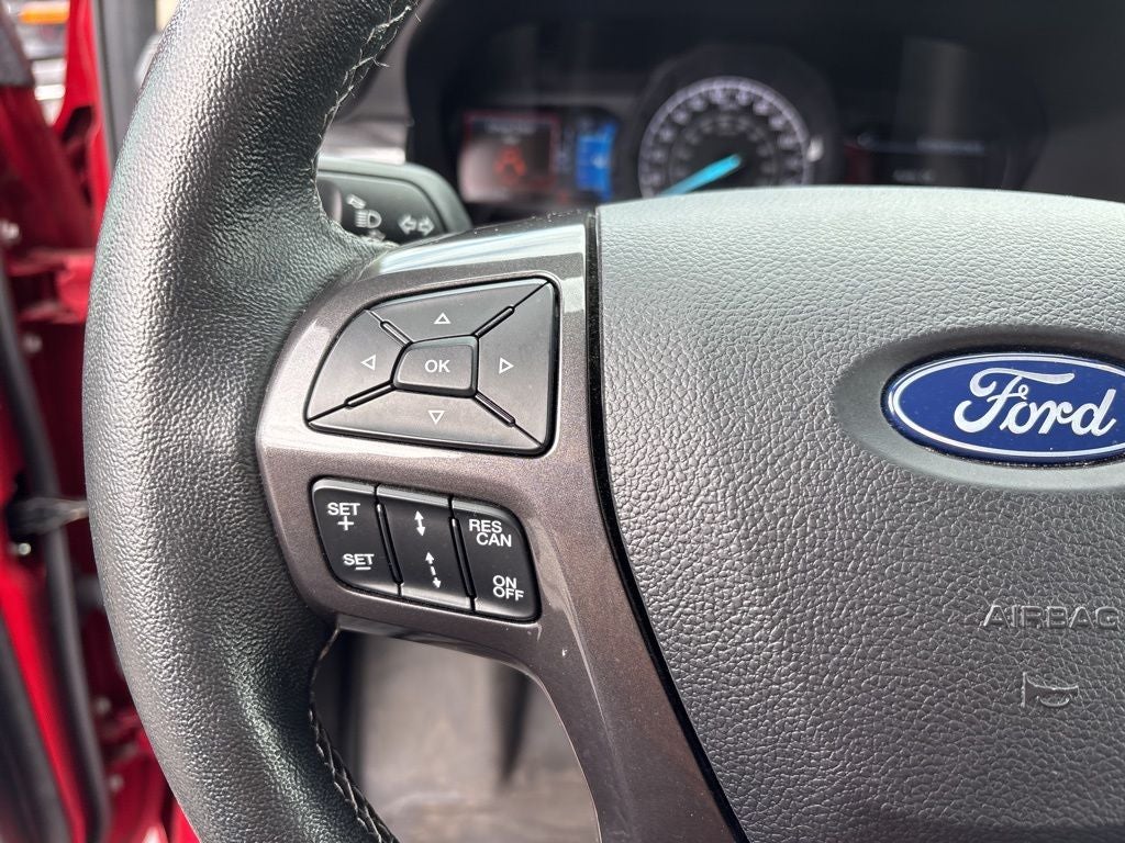 2021 Ford Ranger Lariat 501A Sport FX4