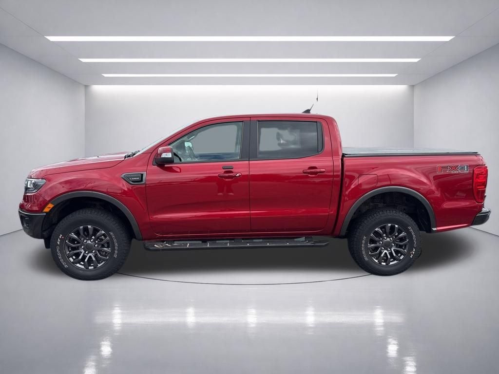 2021 Ford Ranger Lariat 501A Sport FX4