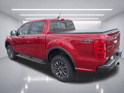 2021 Ford Ranger Lariat 501A Sport FX4