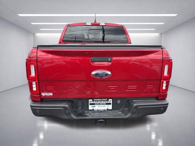 2021 Ford Ranger Lariat 501A Sport FX4