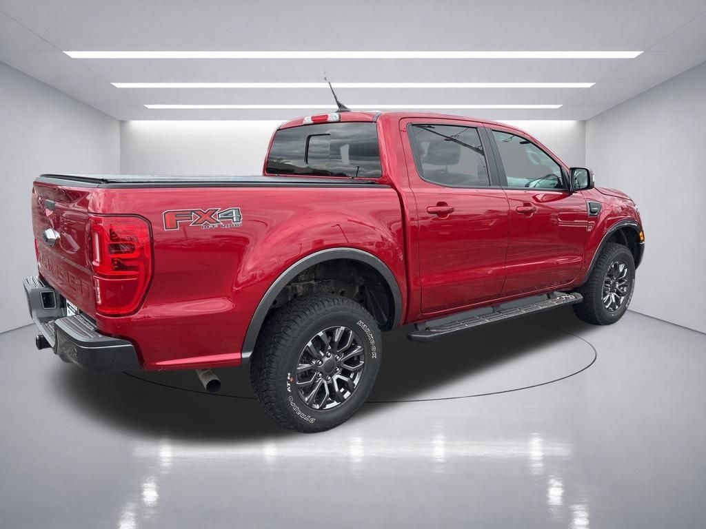 2021 Ford Ranger Lariat 501A Sport FX4