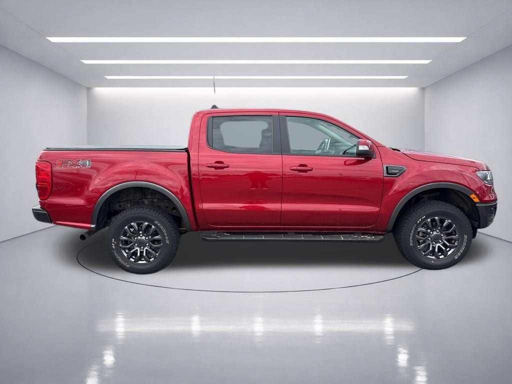2021 Ford Ranger Lariat 501A Sport FX4