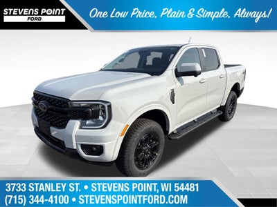 2026 Ford Ranger Lariat®
