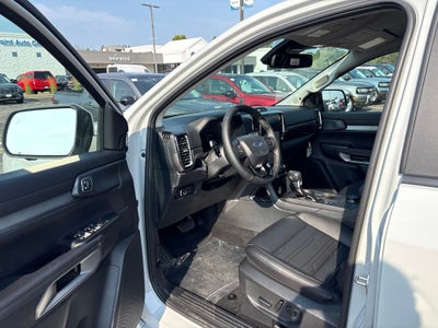2026 Ford Ranger Lariat®