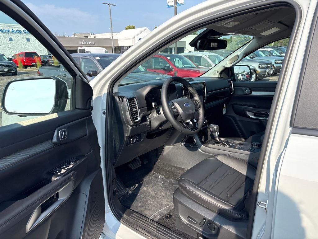 2026 Ford Ranger Lariat®