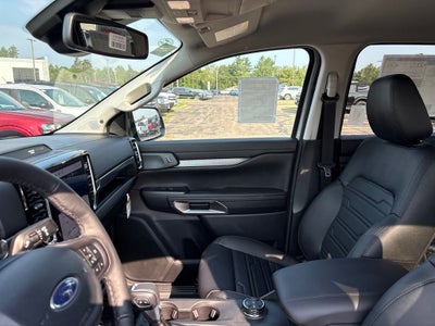 2026 Ford Ranger Lariat®