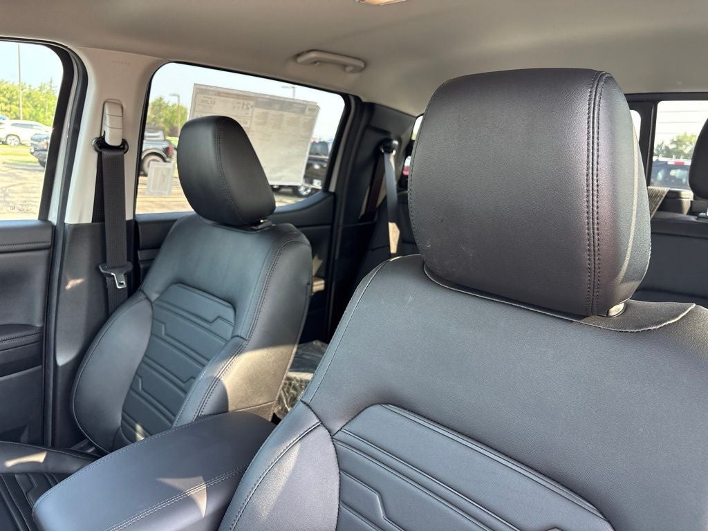 2026 Ford Ranger Lariat®