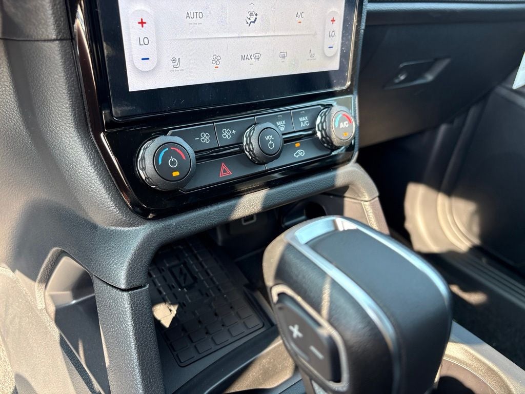 2026 Ford Ranger Lariat®