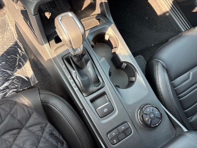 2026 Ford Ranger Lariat®