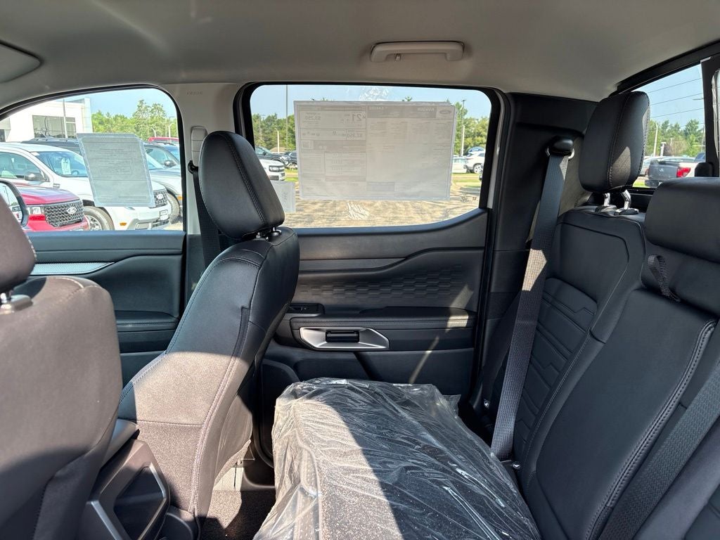 2026 Ford Ranger Lariat®
