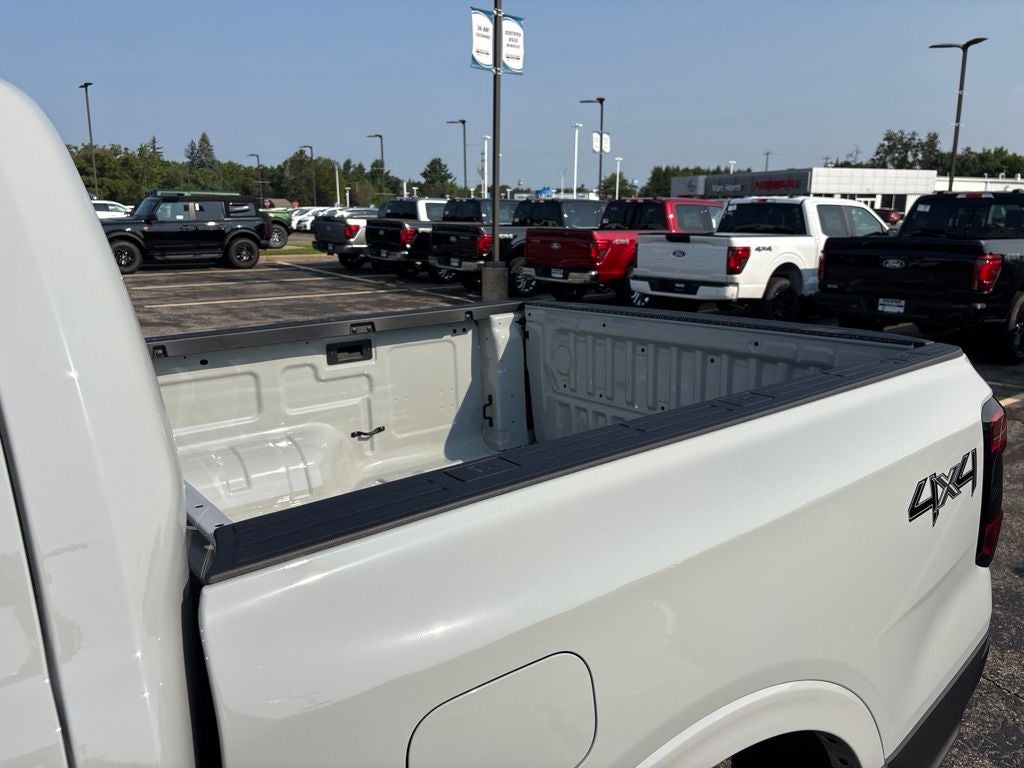 2026 Ford Ranger Lariat®