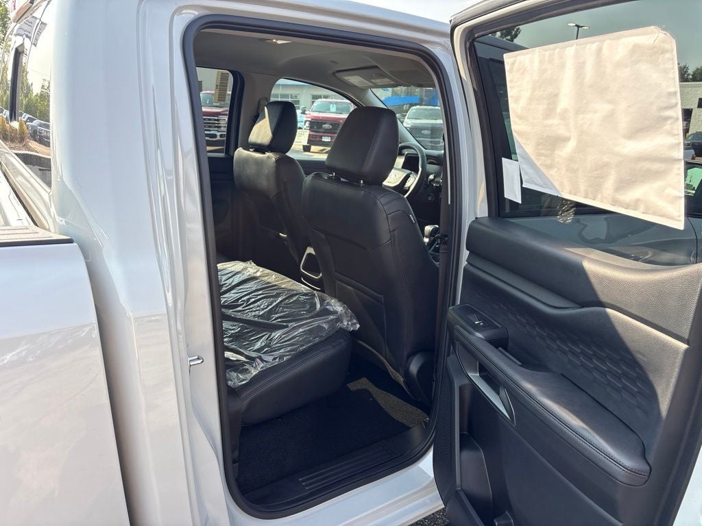 2026 Ford Ranger Lariat®