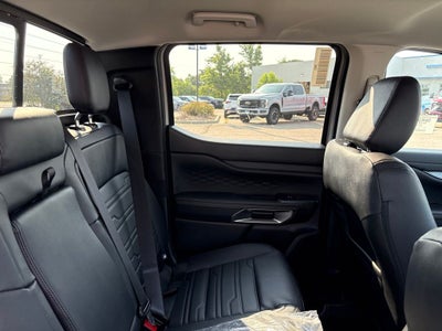 2026 Ford Ranger Lariat®