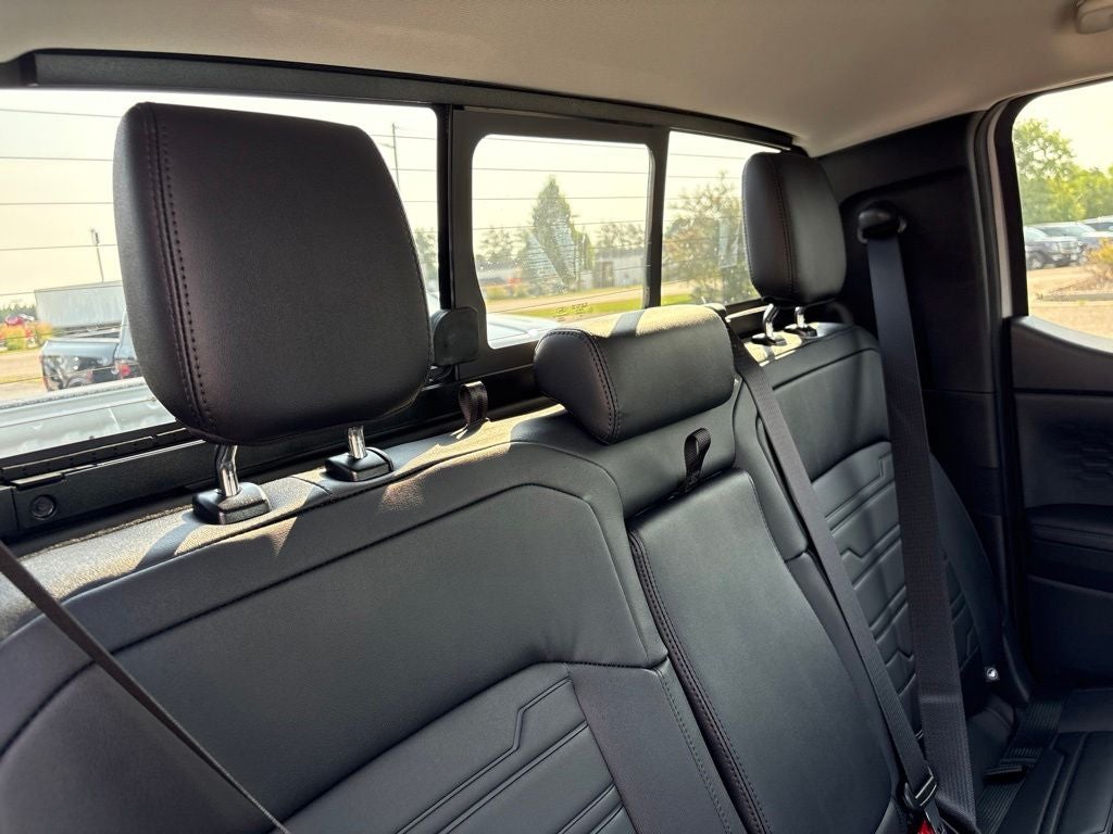 2026 Ford Ranger Lariat®