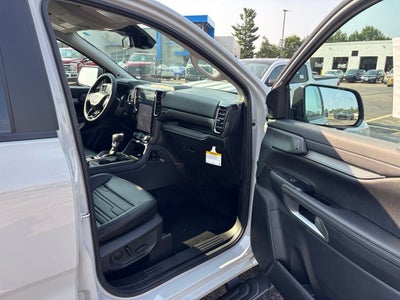 2026 Ford Ranger Lariat®