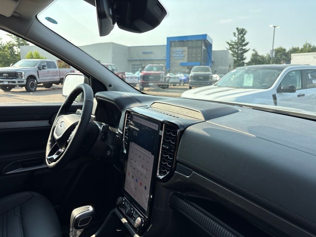 2026 Ford Ranger Lariat®